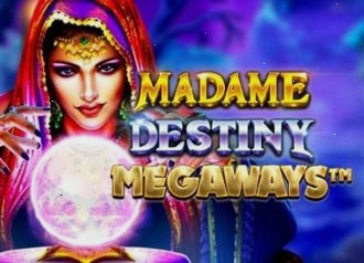 Madame Destiny Megaways автомат от Pragmatic